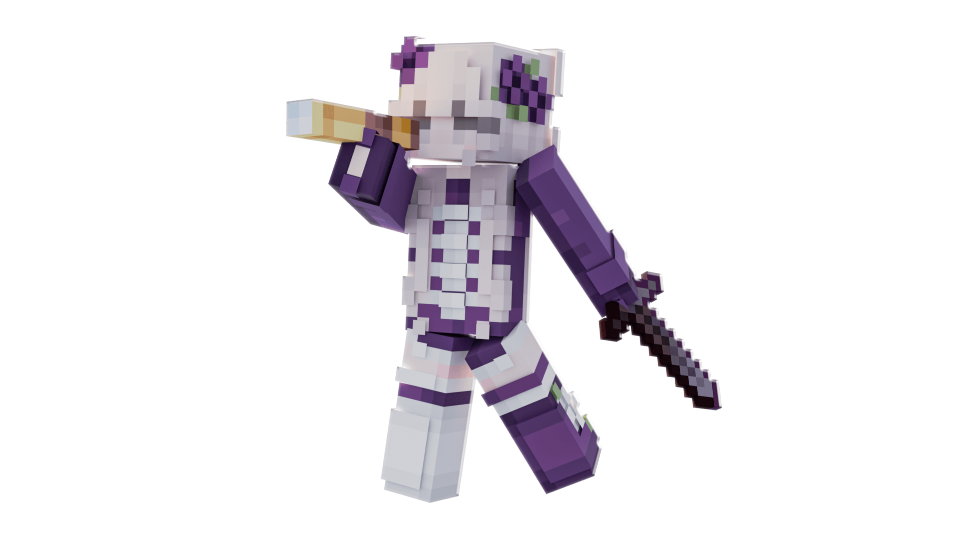 CUBE skin